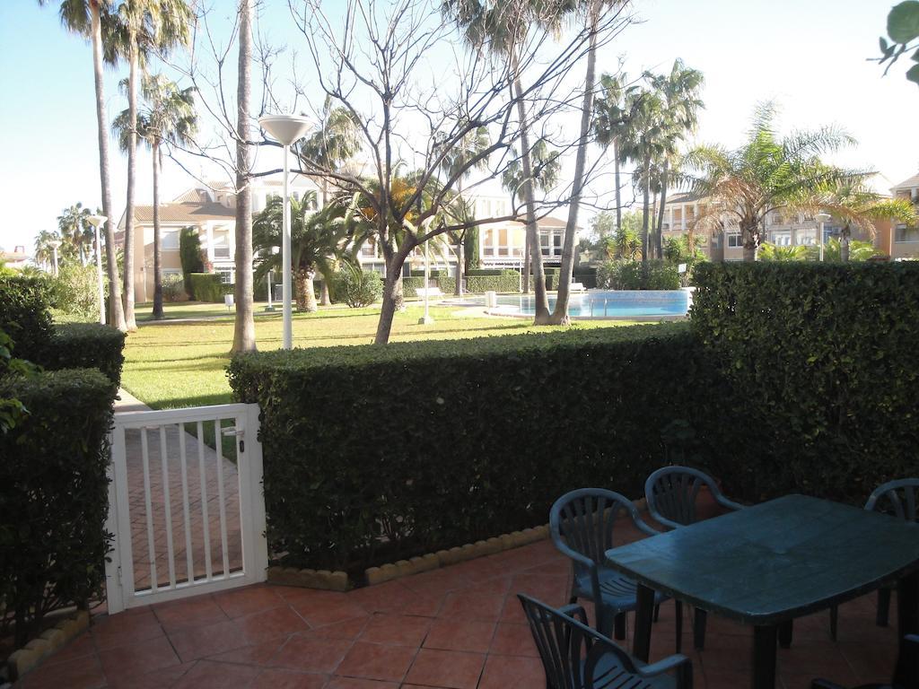 Apartamento Rosaleda Dénia Zimmer foto