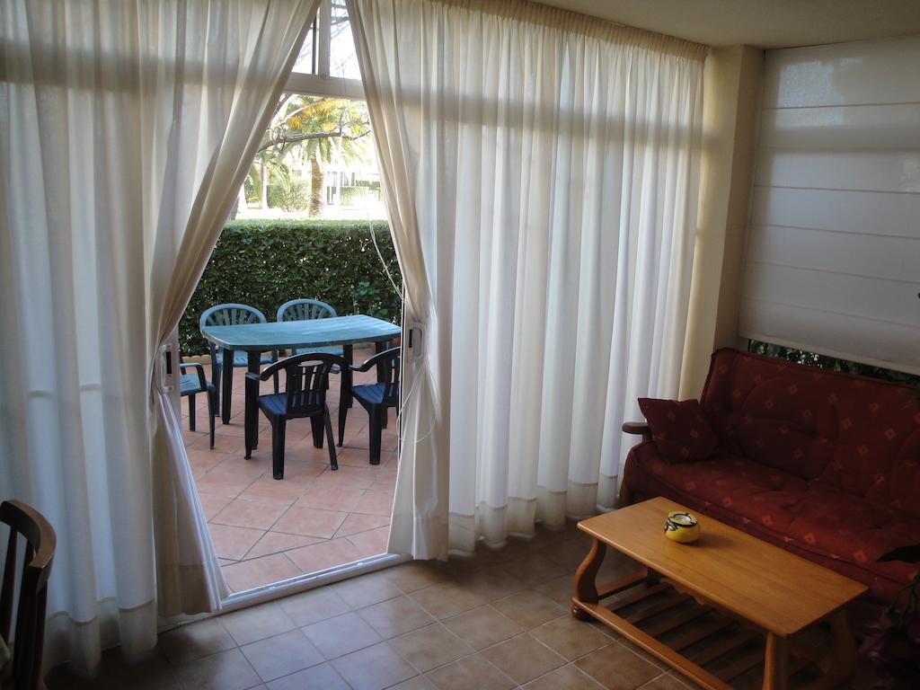 Apartamento Rosaleda Dénia Zimmer foto