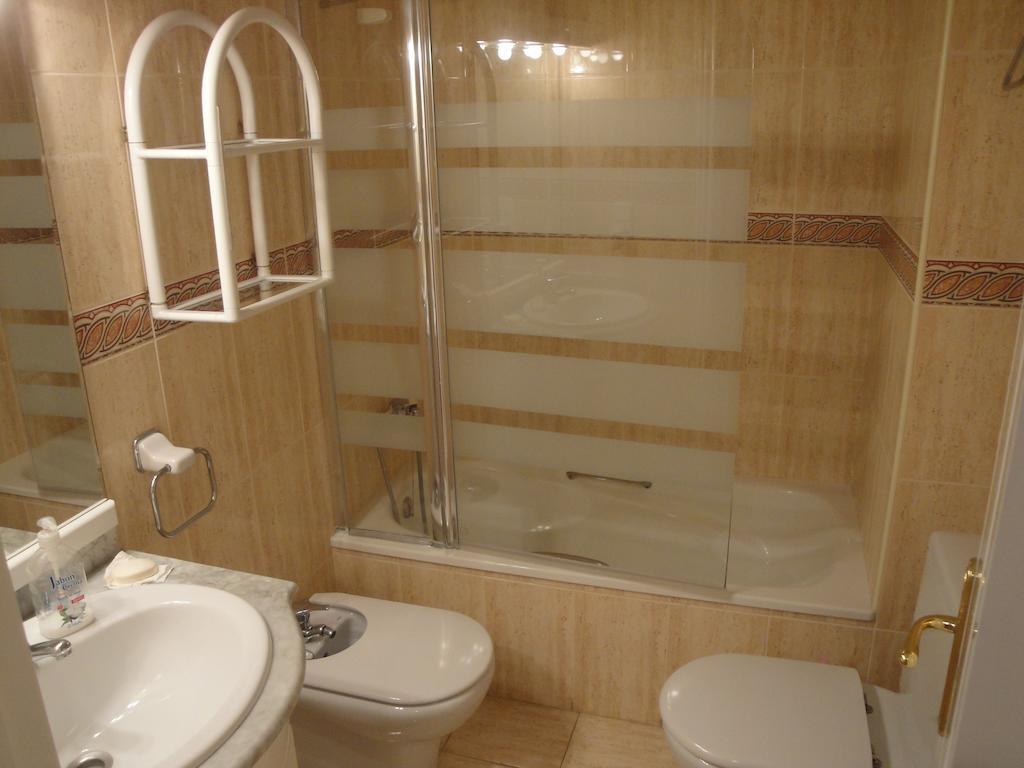 Apartamento Rosaleda Dénia Zimmer foto