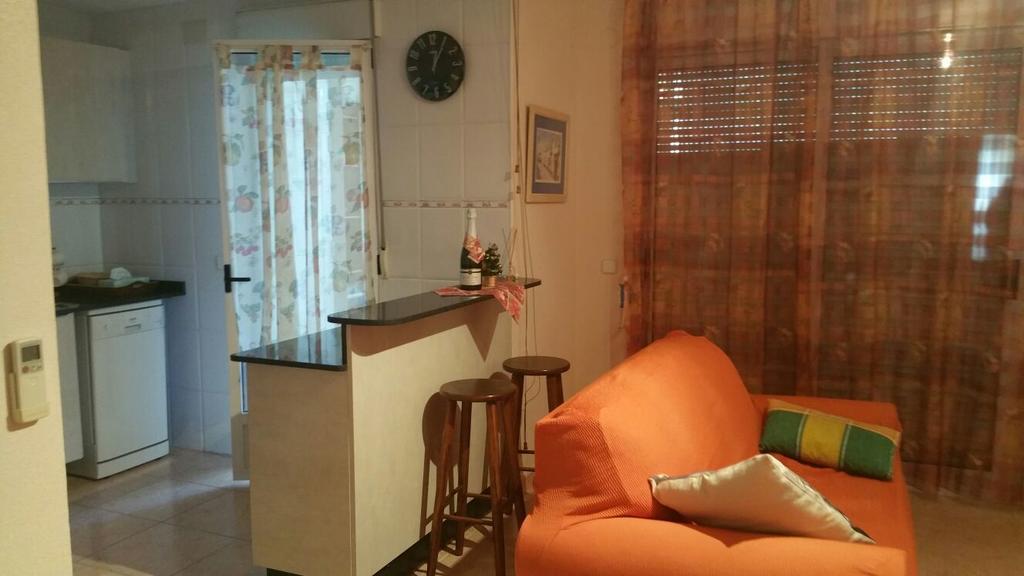 Apartamento Rosaleda Dénia Exterior foto