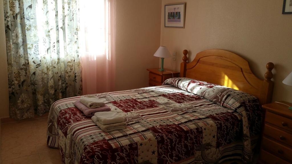 Apartamento Rosaleda Dénia Exterior foto