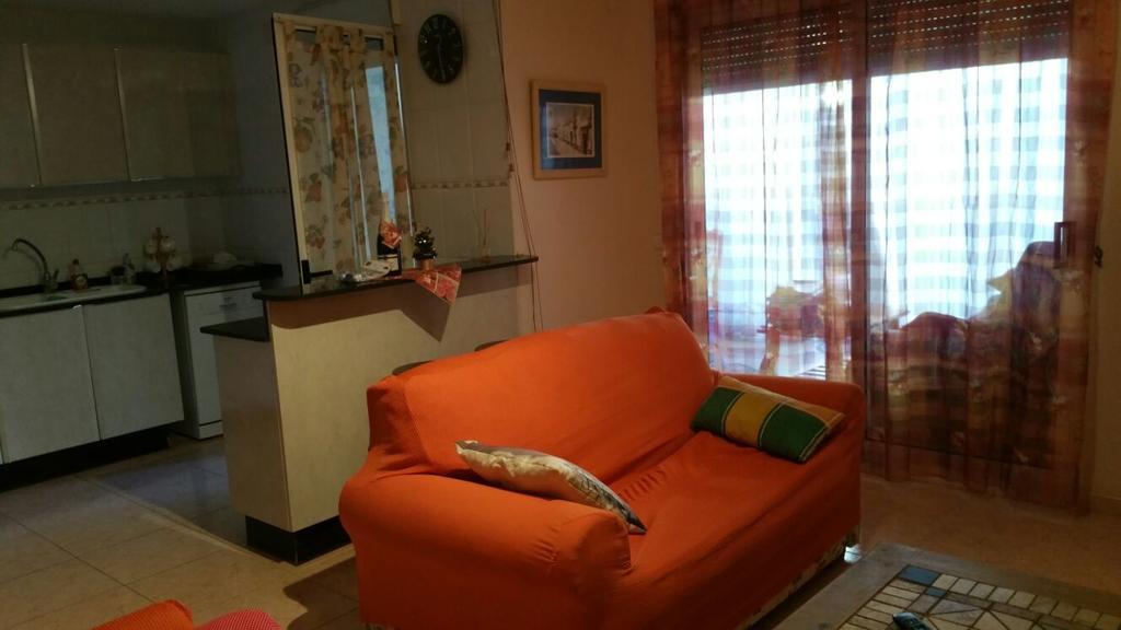 Apartamento Rosaleda Dénia Exterior foto