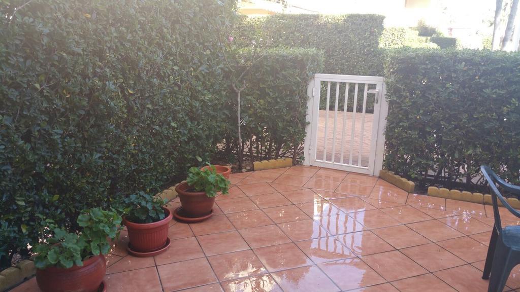 Apartamento Rosaleda Dénia Exterior foto